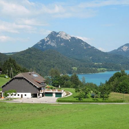 Bauernhof Unterhoefner Villa Hof bei Salzburg Exterior photo