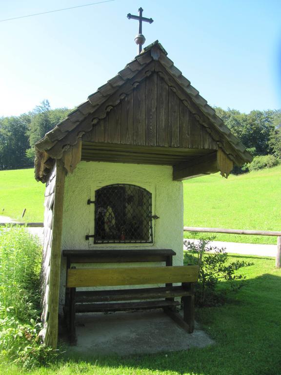 Bauernhof Unterhoefner Villa Hof bei Salzburg Exterior photo